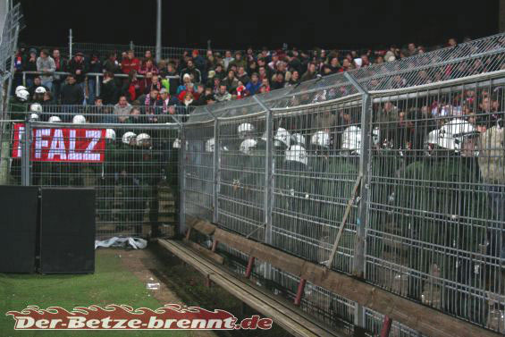 FC St. Pauli vs 1. FC Kaiserslautern (2-0)