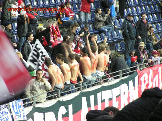 FSV Frankfurt vs 1. FC Kaiserslautern (1-0)