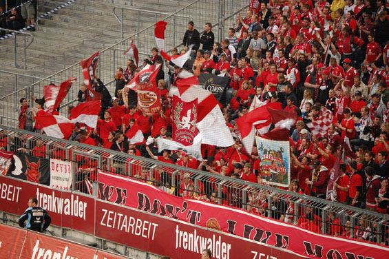 TSV 1860 München vs 1. FC Kaiserslautern (1-1)