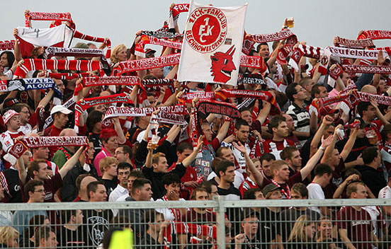 FC Ingolstadt 04 vs 1. FC Kaiserslautern (1-3)