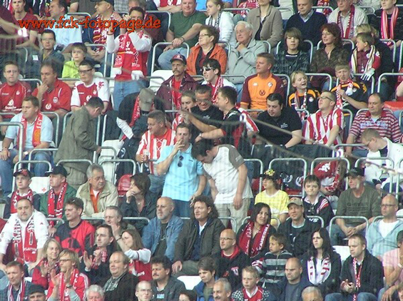 1. FC Kaiserslautern vs FC Augsburg (1-0)