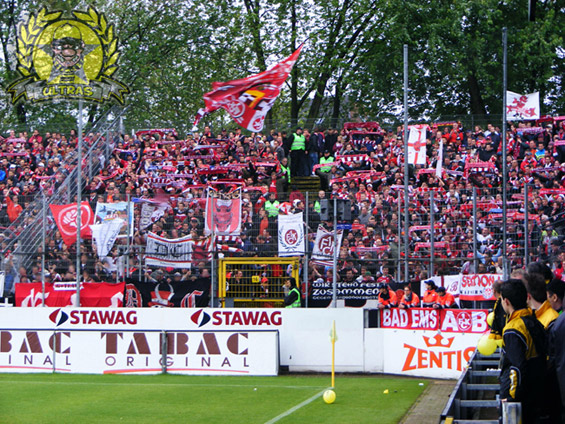 TSV Alemannia Aachen vs 1. FC Kaiserslautern (1-0)