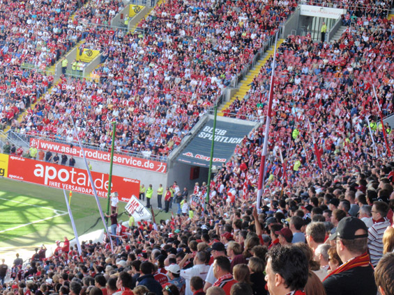 1. FC Kaiserslautern vs MSV Duisburg (3-5)