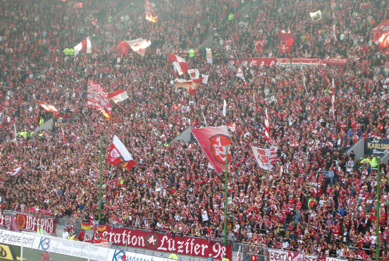 1. FC Kaiserslautern vs FSV Frankfurt (2-1)