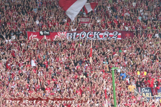 1. FC Kaiserslautern vs SpVgg Fürth (2-1)