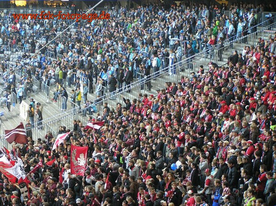TSV 1860 München vs 1. FC Kaiserslautern (0-1)
