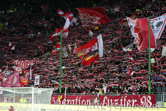 1. FC Kaiserslautern vs Rot-Weiß Oberhausen (3-1)