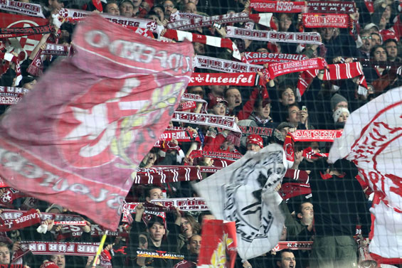 1. FC Union Berlin vs 1. FC Kaiserslautern (0-2)