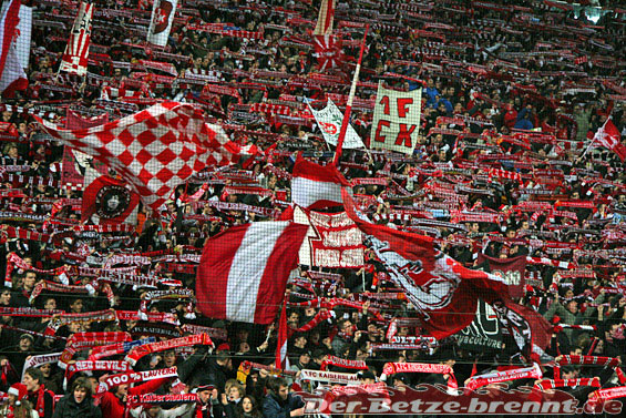 1. FC Kaiserslautern vs TuS Koblenz (3-0)