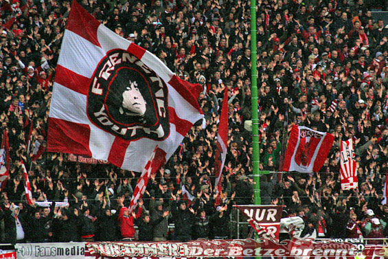 1. FC Kaiserslautern vs FSV Frankfurt (1-1)