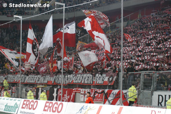 Fortuna Düsseldorf vs 1. FC Kaiserslautern (0-0)