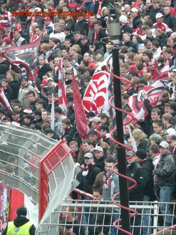 Rot-Weiß Oberhausen vs 1. FC Kaiserslautern (2-1)