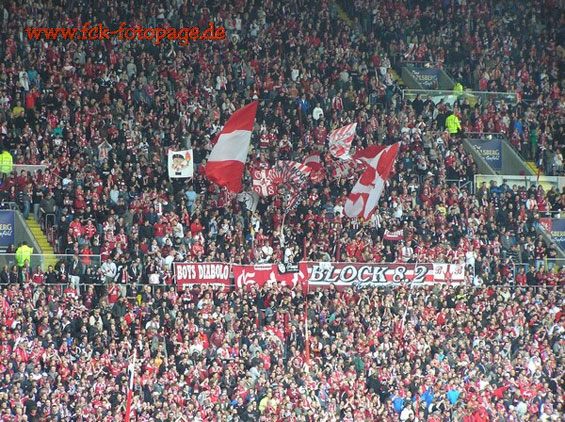 1. FC Kaiserslautern vs 1. FC Union Berlin (1-1)