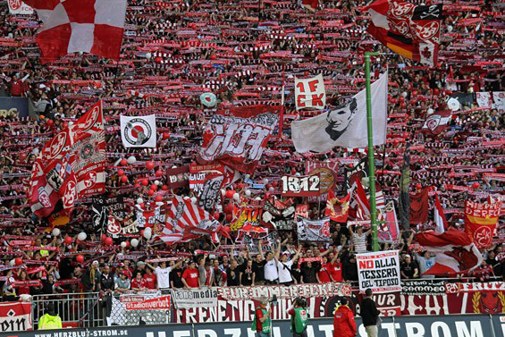 1. FC Kaiserslautern vs FC Hansa Rostock (0-1)