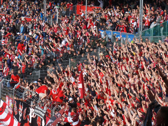 TuS Koblenz vs 1. FC Kaiserslautern (2-2)