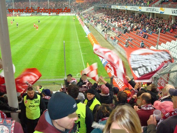 FC Energie Cottbus vs 1. FC Kaiserslautern (1-2)