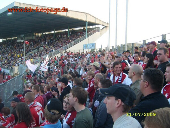 Eintracht Braunschweig vs 1. FC Kaiserslautern (0-1)