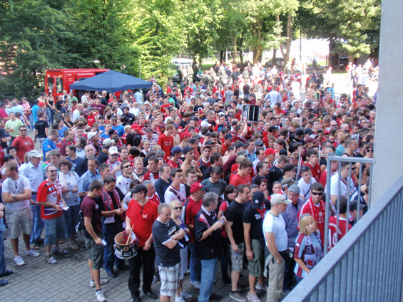 1. FC Köln vs 1. FC Kaiserslautern (1-3)