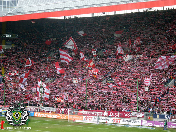 1. FC Kaiserslautern vs Borussia Mönchengladbach (3-0)