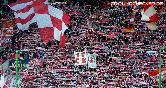 1. FC Kaiserslautern vs VfB Stuttgart (3-3)