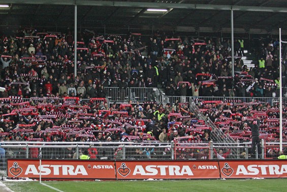 FC St. Pauli vs 1. FC Kaiserslautern (1-0)