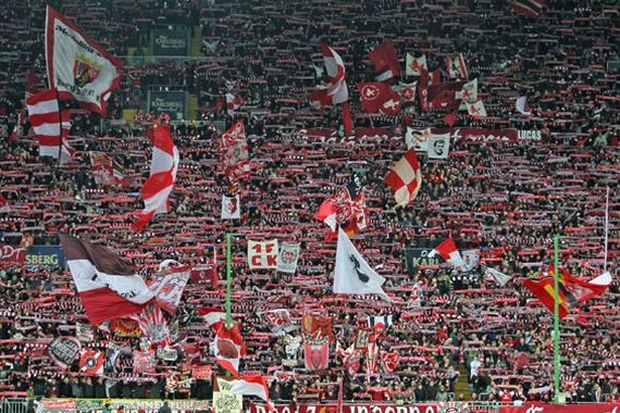 1. FC Kaiserslautern vs VfL Wolfsburg (0-0)