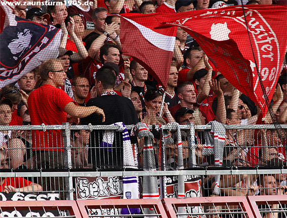 1. FSV Mainz 05 vs 1. FC Kaiserslautern (2-1)