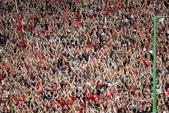 1. FC Kaiserslautern vs Werder Bremen (3-2)