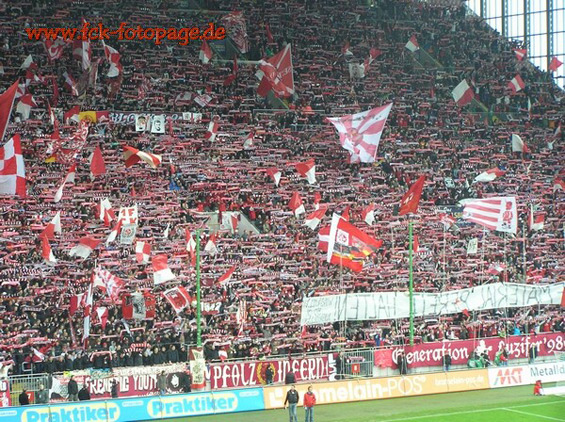 1. FC Kaiserslautern vs Eintracht Frankfurt (0-3)