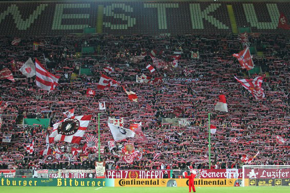 1. FC Kaiserslautern vs DSC Arminia Bielefeld (3-0)