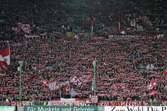 1. FC Kaiserslautern vs Bayer 04 Leverkusen (0-2)