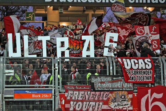 1. FC Nürnberg vs 1. FC Kaiserslautern (1-0)