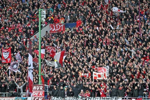 1. FC Kaiserslautern vs Hertha BSC (1-1)