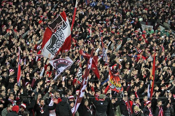 1. FC Kaiserslautern vs Werder Bremen (0-0)