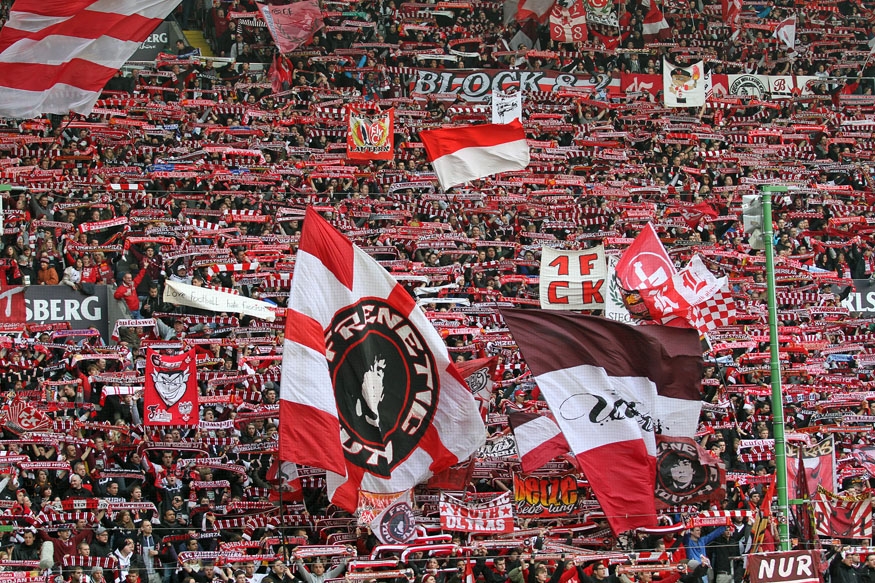 1. FC Kaiserslautern vs VfL Wolfsburg (0-0)