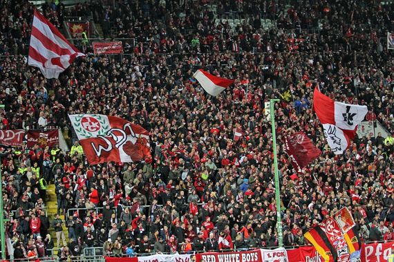 1. FC Kaiserslautern vs VfL Bochum (2-2)