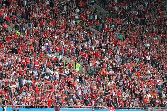 1. FC Kaiserslautern vs FC Ingolstadt 04 (1-1)
