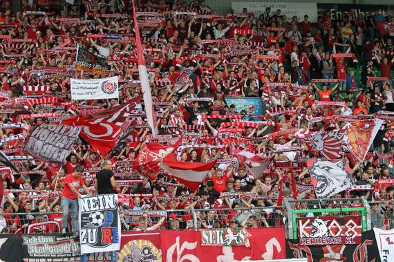 SpVgg Fürth vs 1. FC Kaiserslautern (2-1)