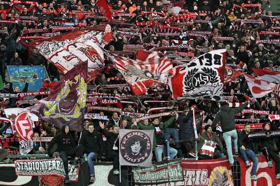 SpVgg Fürth vs 1. FC Kaiserslautern (2-4)