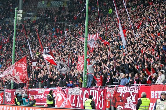 1. FC Kaiserslautern vs 1. FC Heidenheim 1846 (2-2)