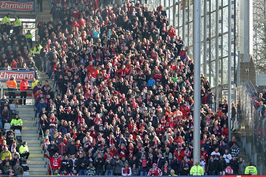 SC Freiburg vs 1. FC Kaiserslautern (2-0)