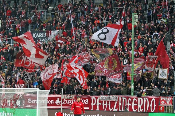 1. FC Kaiserslautern vs TSV 1860 München (0-1)