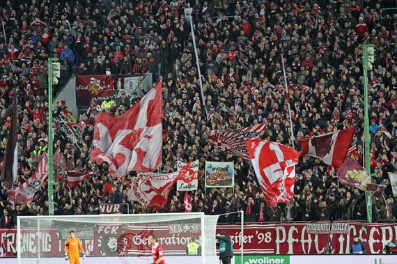 1. FC Kaiserslautern vs VfL Bochum (0-2)