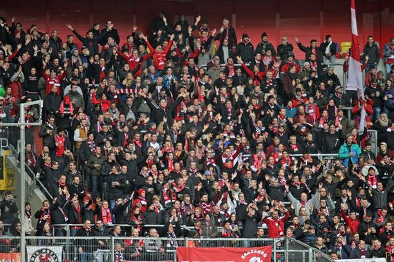 Fortuna Düsseldorf vs 1. FC Kaiserslautern (4-3)