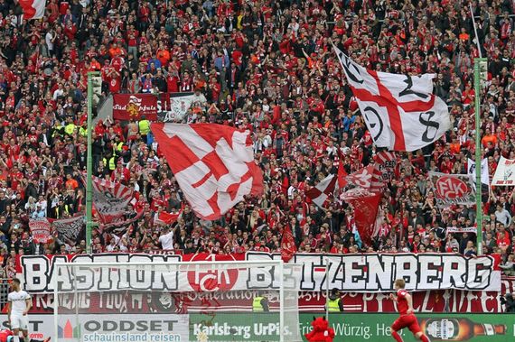 1. FC Kaiserslautern vs SV Sandhausen (2-0)