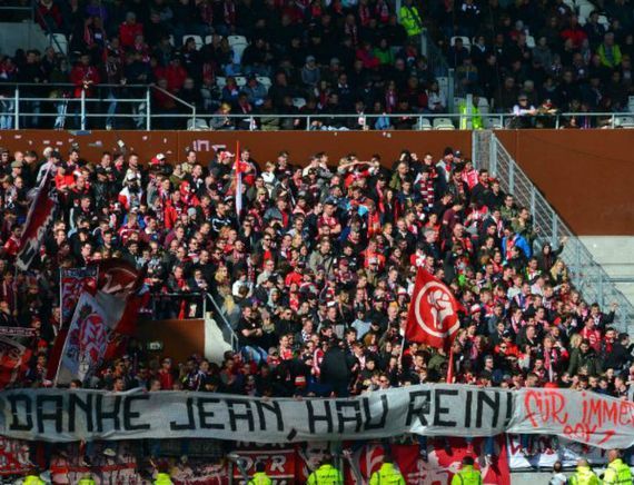 FC St. Pauli vs 1. FC Kaiserslautern (5-2)