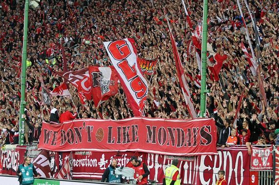 1. FC Kaiserslautern vs SC Paderborn (1-0)
