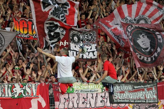 1. FC Heidenheim 1846 vs 1. FC Kaiserslautern (1-0)