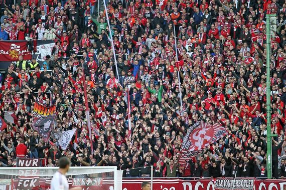 1. FC Kaiserslautern vs 1. FC Nürnberg (0-3)