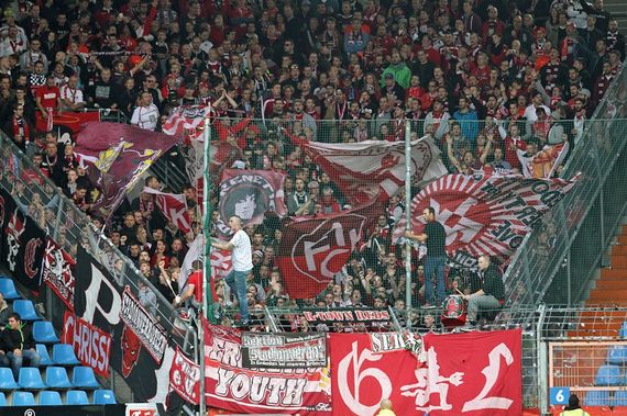 VfL Bochum vs 1. FC Kaiserslautern (1-2)